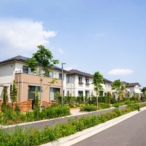 新築戸建て