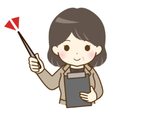 女性イラスト