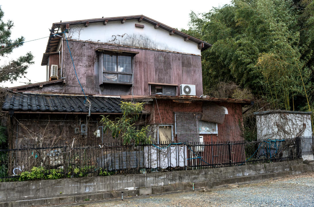 「空き家」と「特定空き家」について