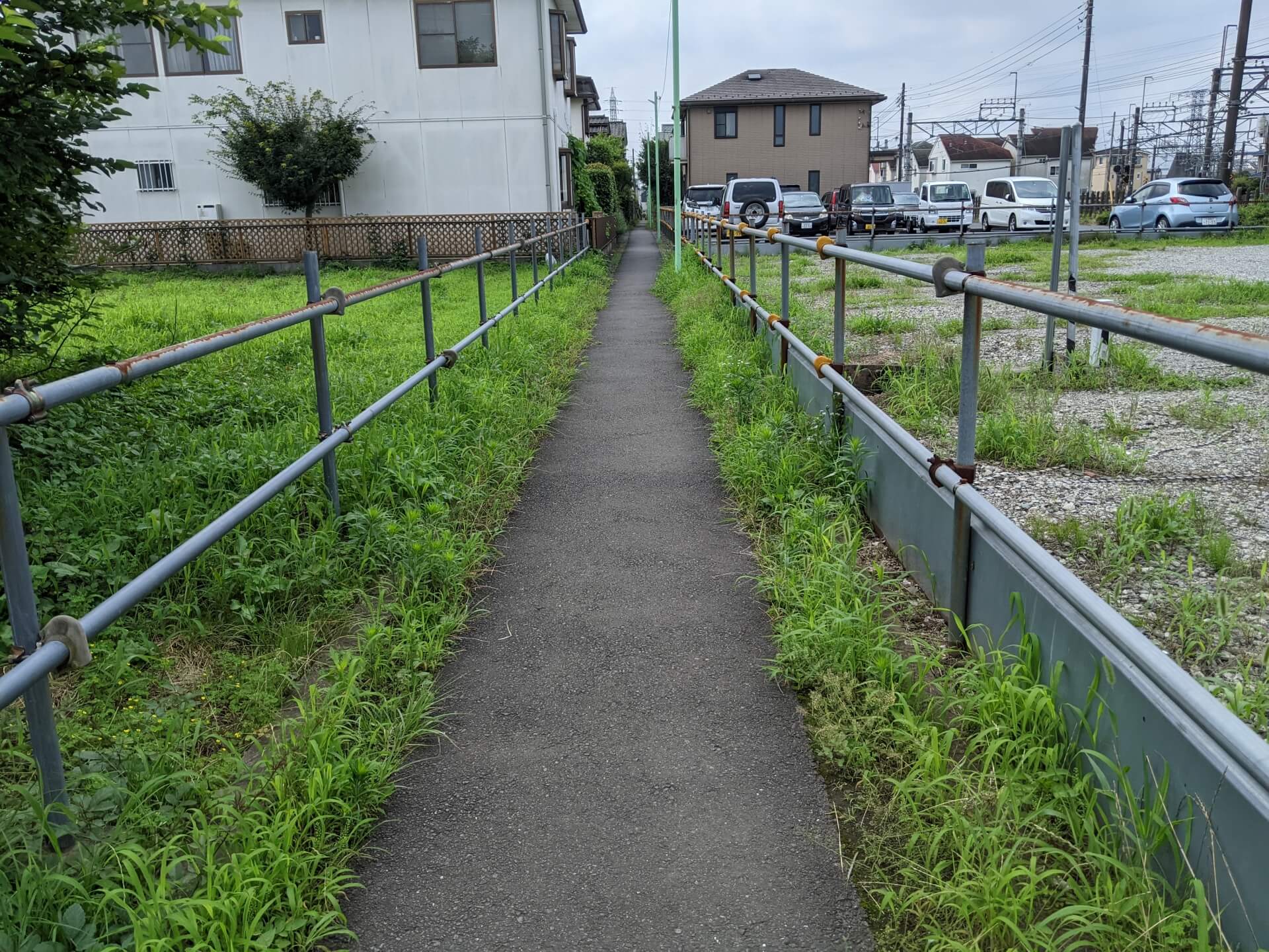 私道