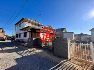 土浦市若松町中古戸建て（済）