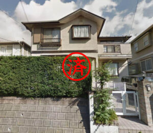 土浦市神立町中古戸建て（済）
