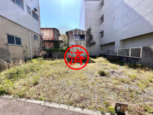 土浦市文京町売地