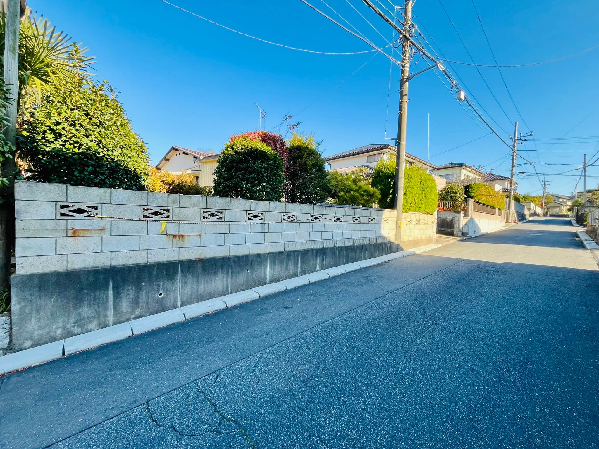 訳あり空き家（土浦市霞ケ岡町）外観