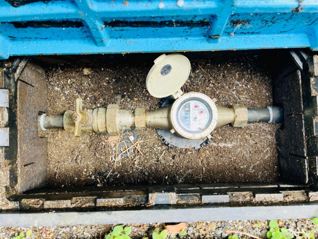 水道メーター