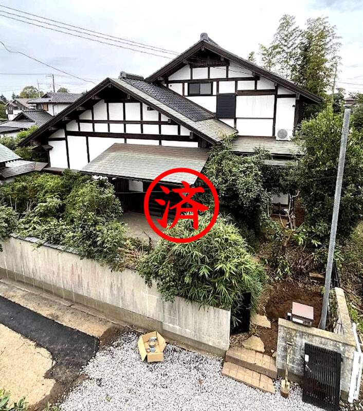 土浦市神立町中古戸建て