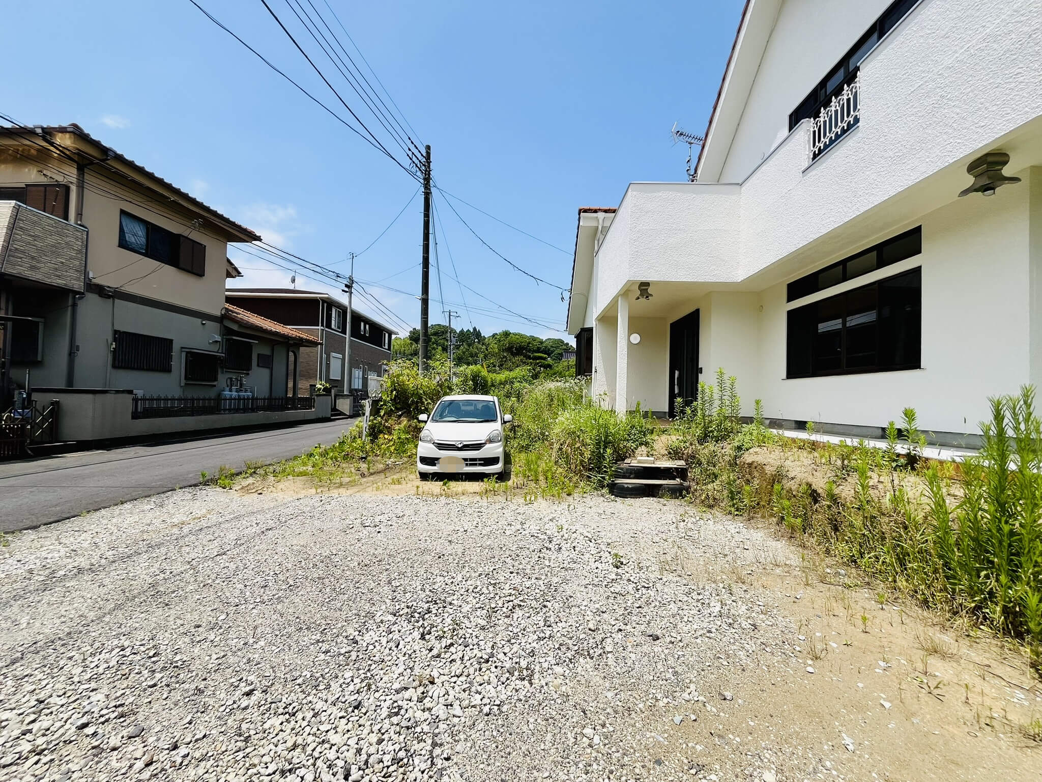 中古戸建て（阿見町青宿）外観