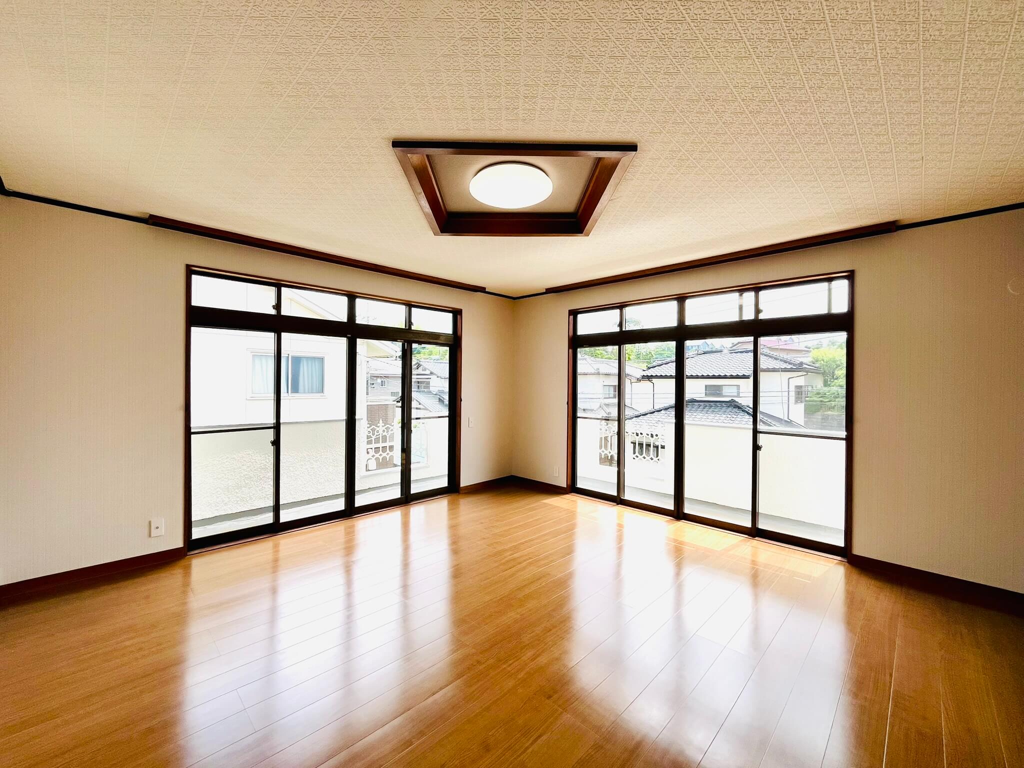 中古戸建て（阿見町青宿）室内（2階）