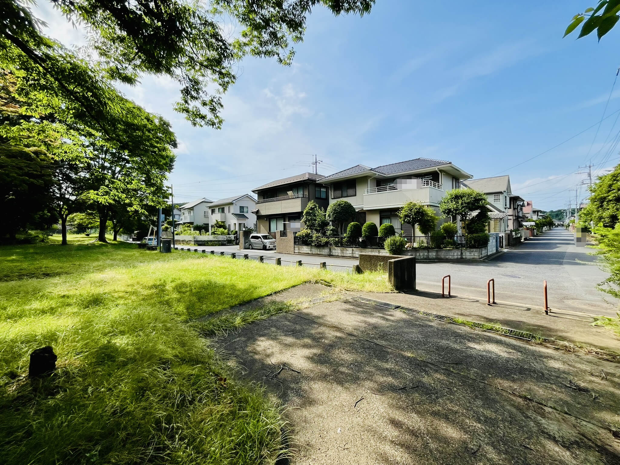中古戸建て（土浦市永国東町）周辺