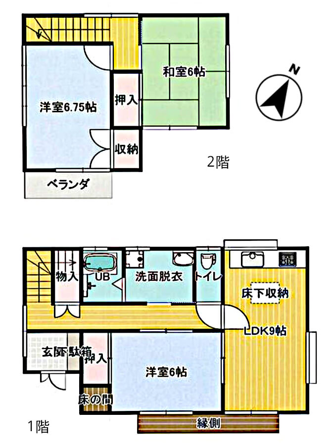 オーナーチェンジ物件（美浦村）