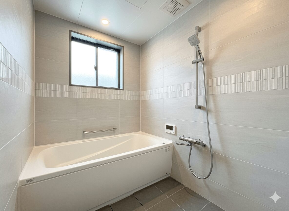 中古戸建て（土浦市大畑）室内1階（リフォーム後）