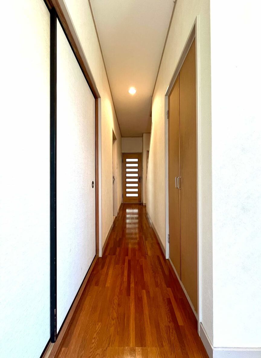 中古戸建て（土浦市大畑）室内1階（リフォーム前）