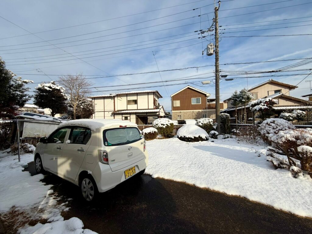 2026年2月8日風景