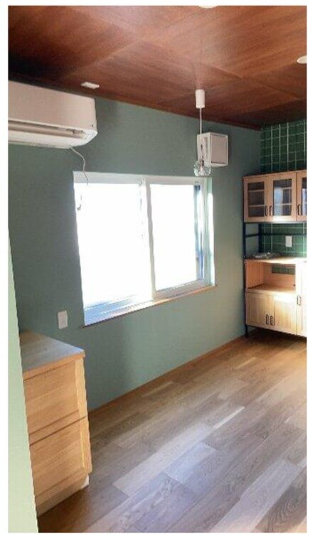 中古戸建て（土浦市烏山）内装
