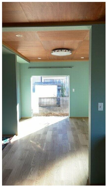 中古戸建て（土浦市烏山）内装