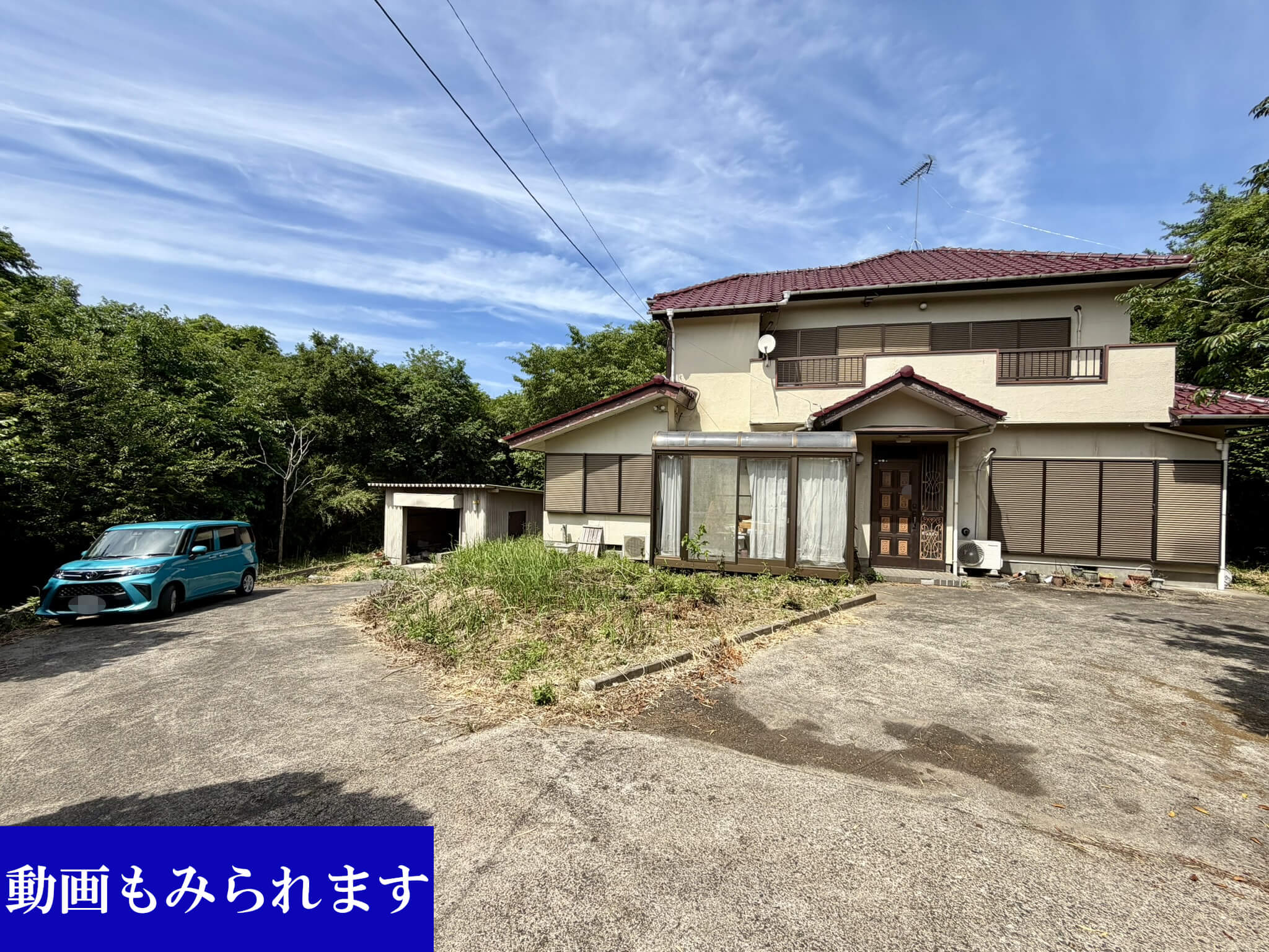 中古戸建て(稲敷郡美浦村大須賀)メイン