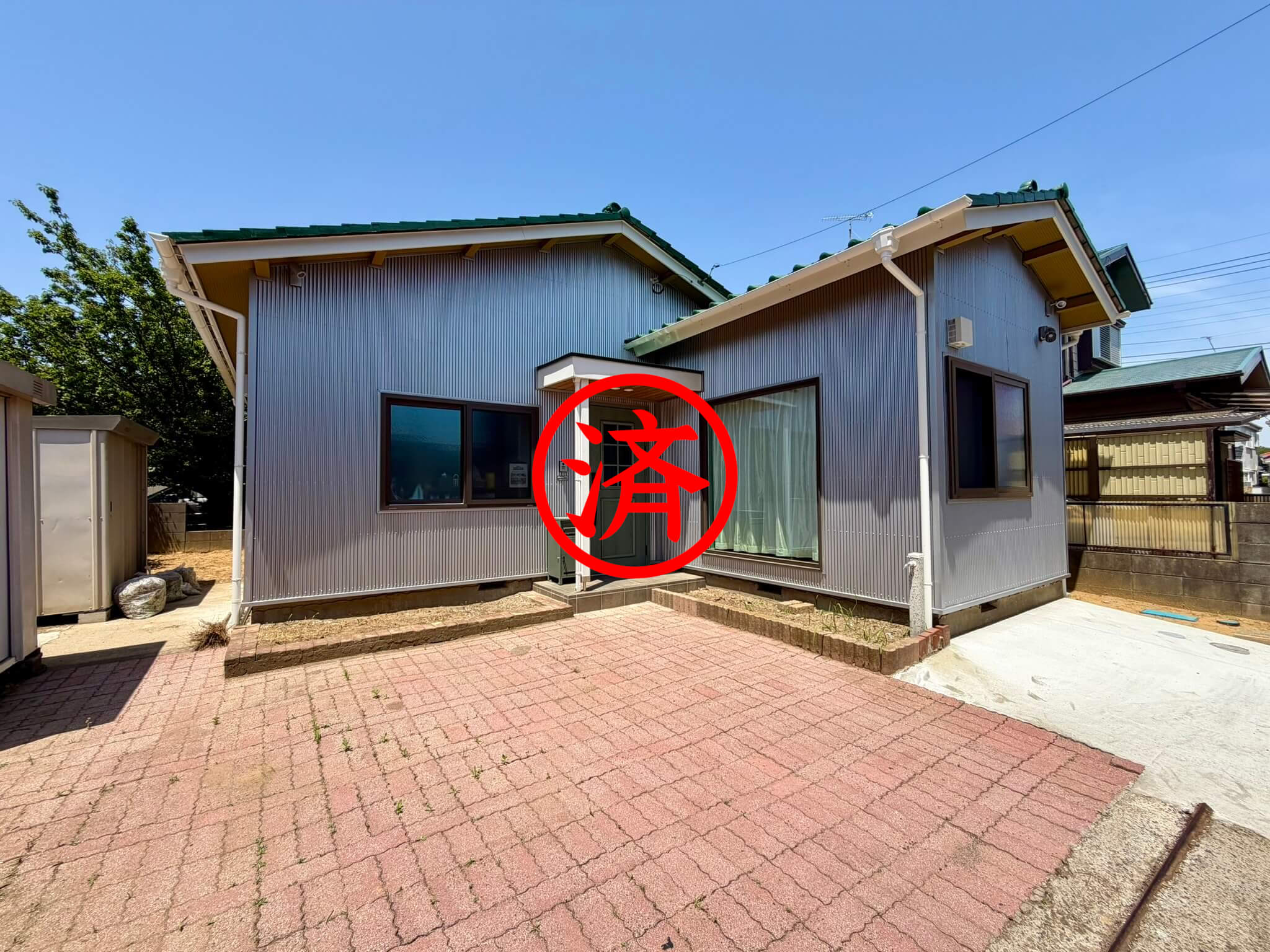 中古戸建て（土浦市烏山）済