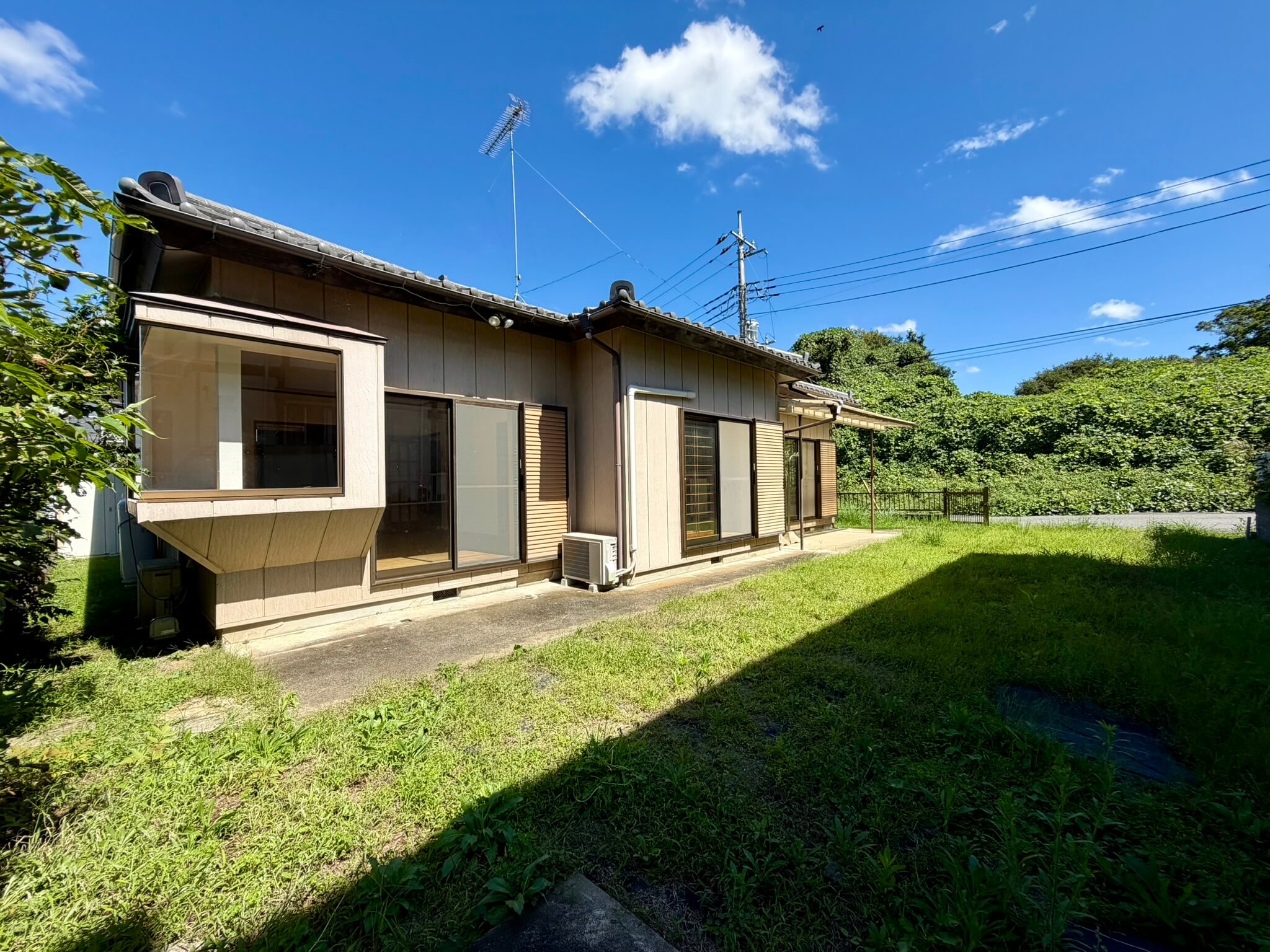 中古戸建て（稲敷郡美浦村）メイン