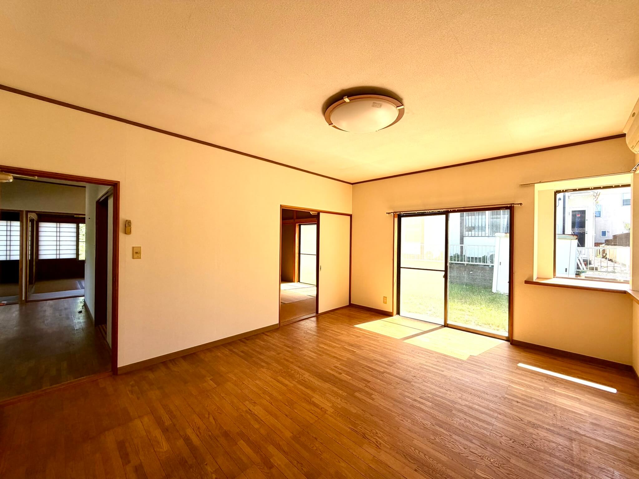 中古戸建て（稲敷郡美浦村）メイン