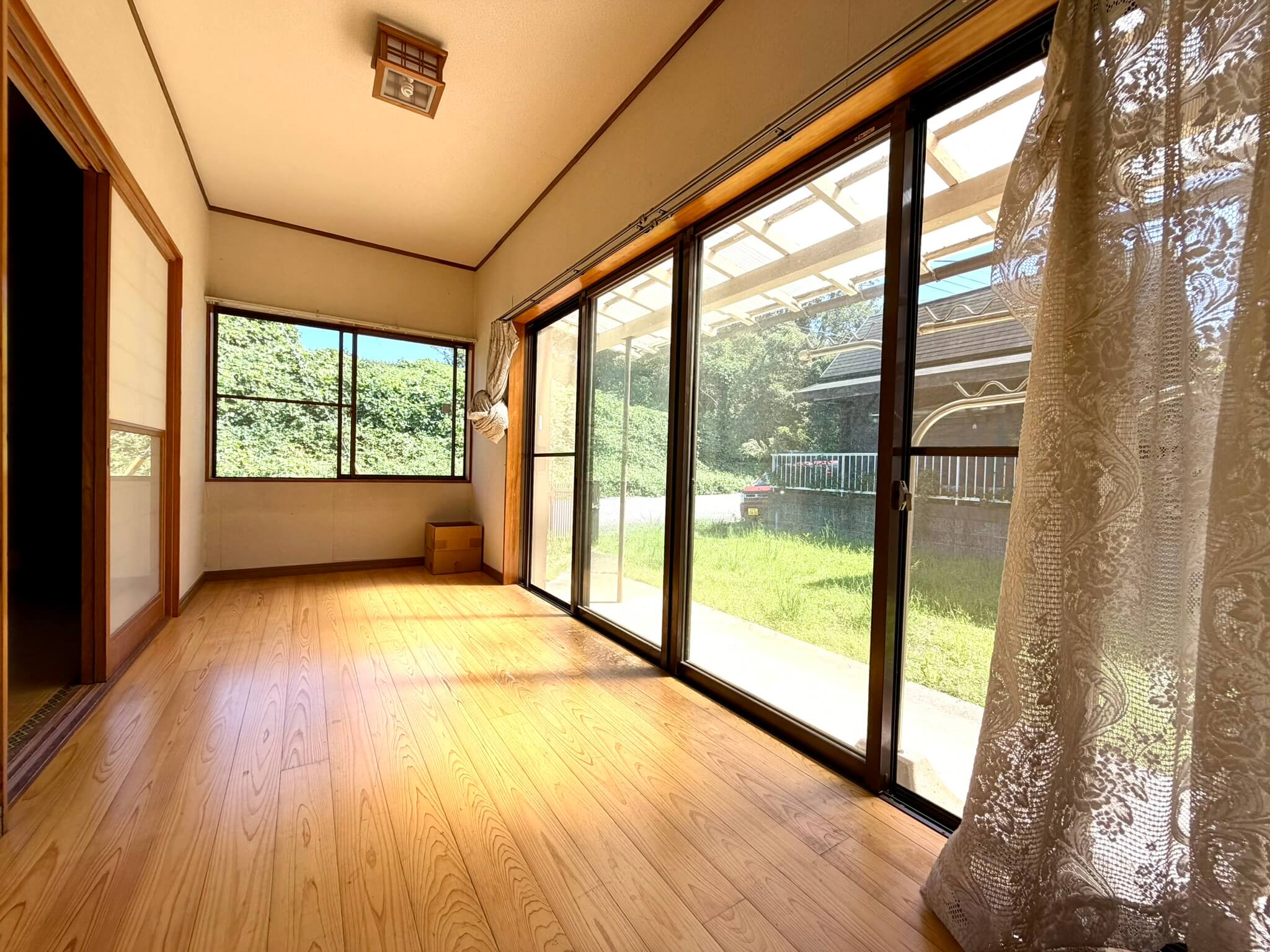 中古戸建て（稲敷郡美浦村）メイン