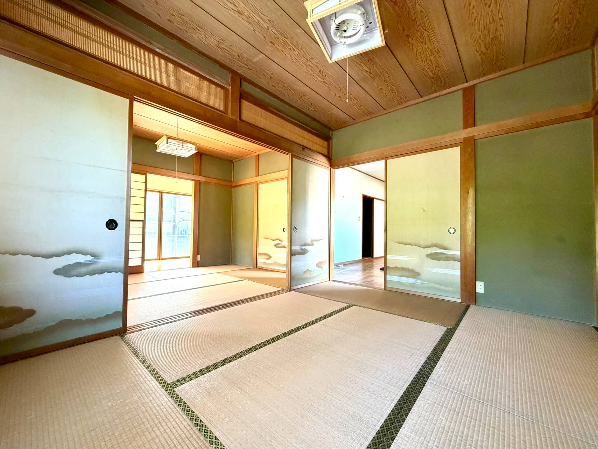 中古戸建て（稲敷郡美浦村）メイン